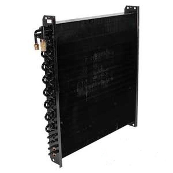 Condenser Fits Case IH MX180 MX200 MX240 MX270 Tractor